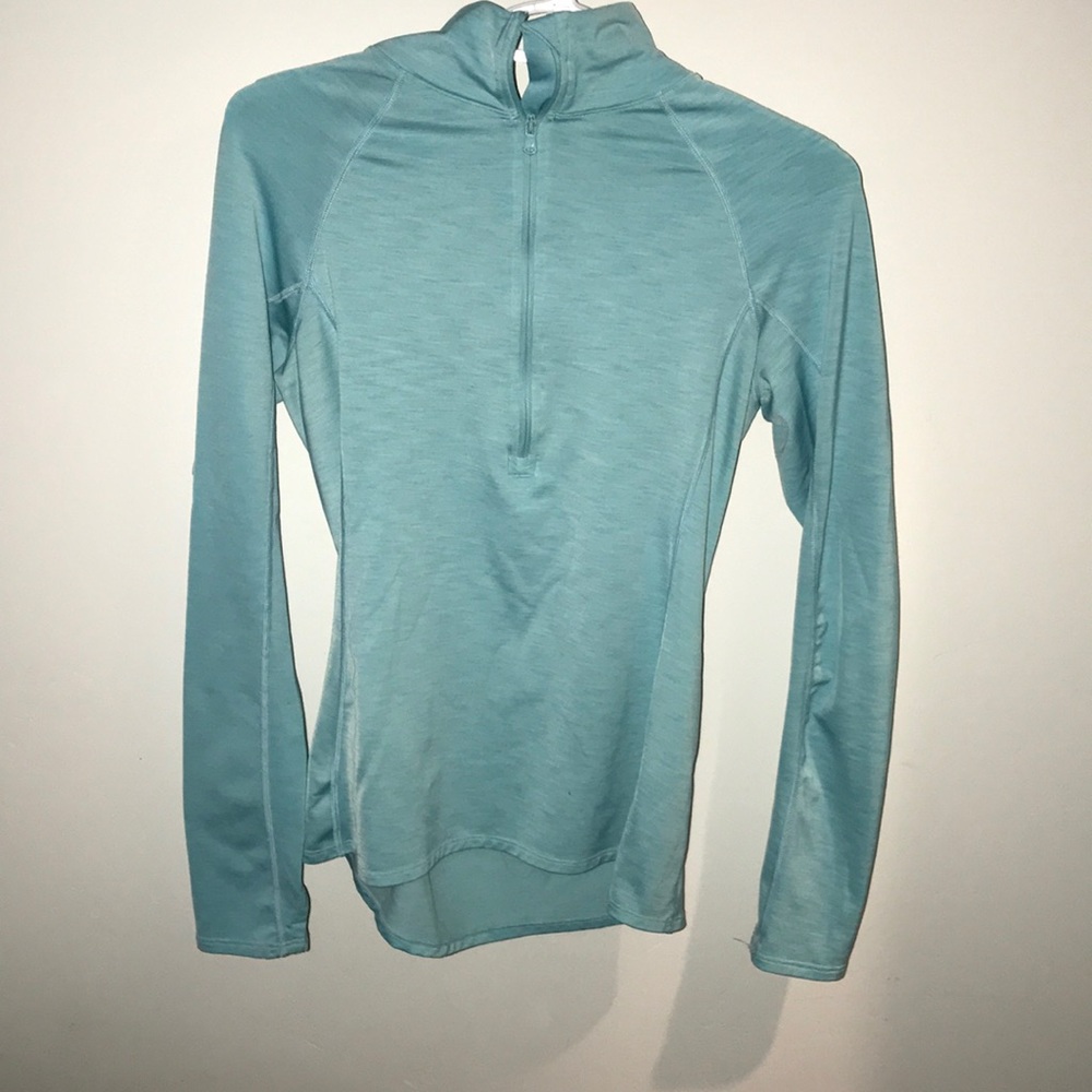 -under armour quarter zip-